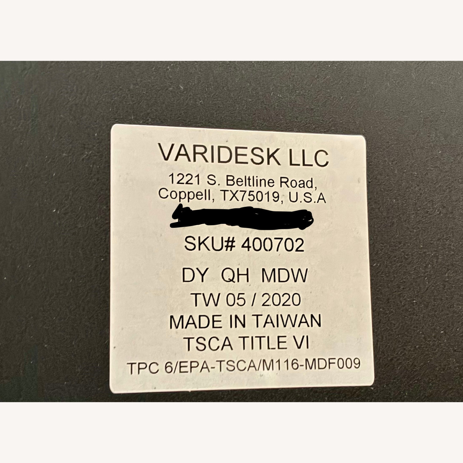 Vari Desk 60x30 - image-4