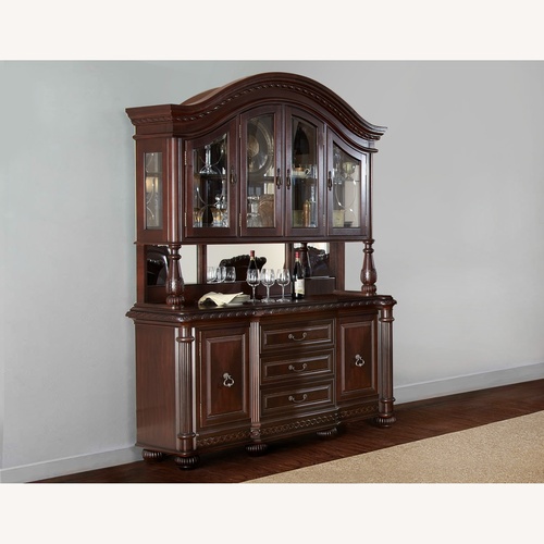 Used Antoinette Buffet & Hutch for sale on AptDeco