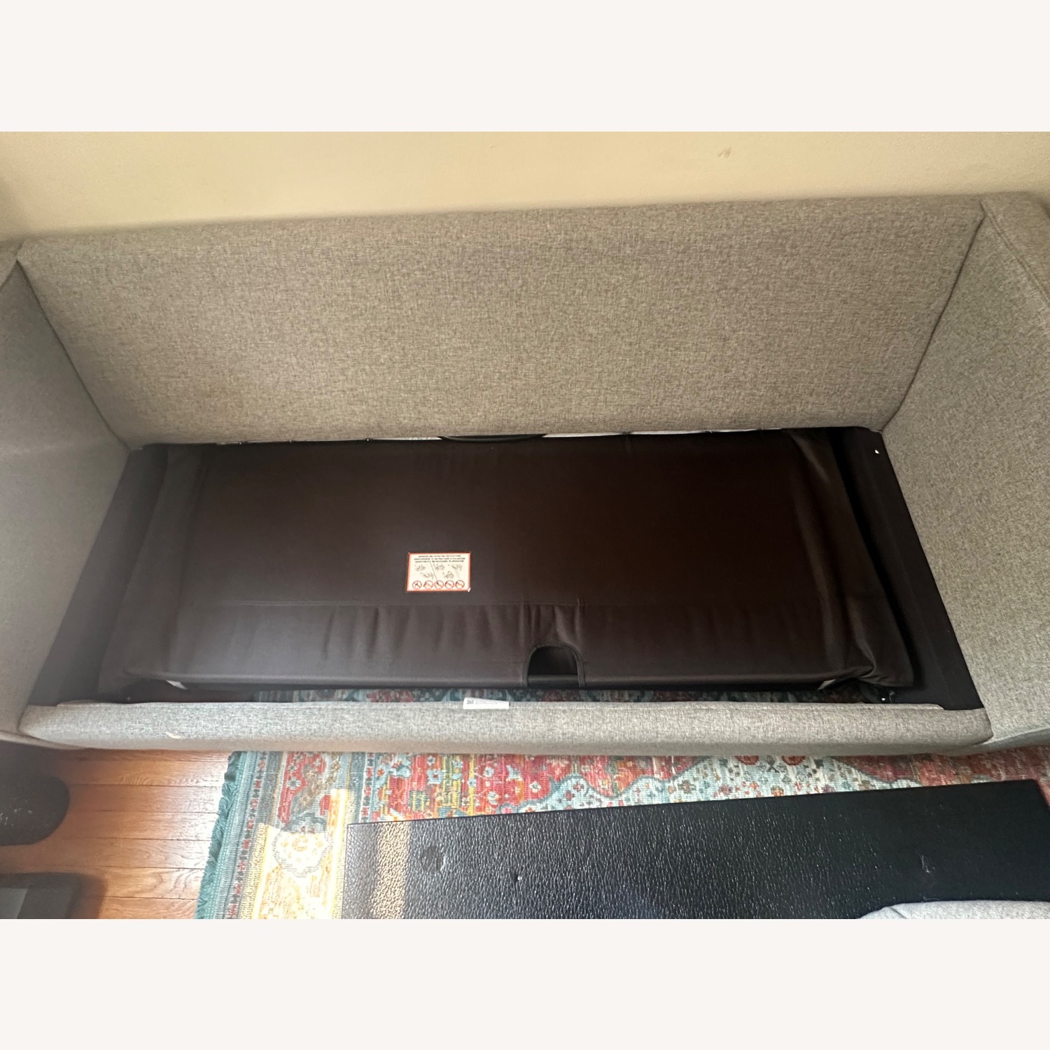 Joybird Briar Sleeper Sofa - image-6