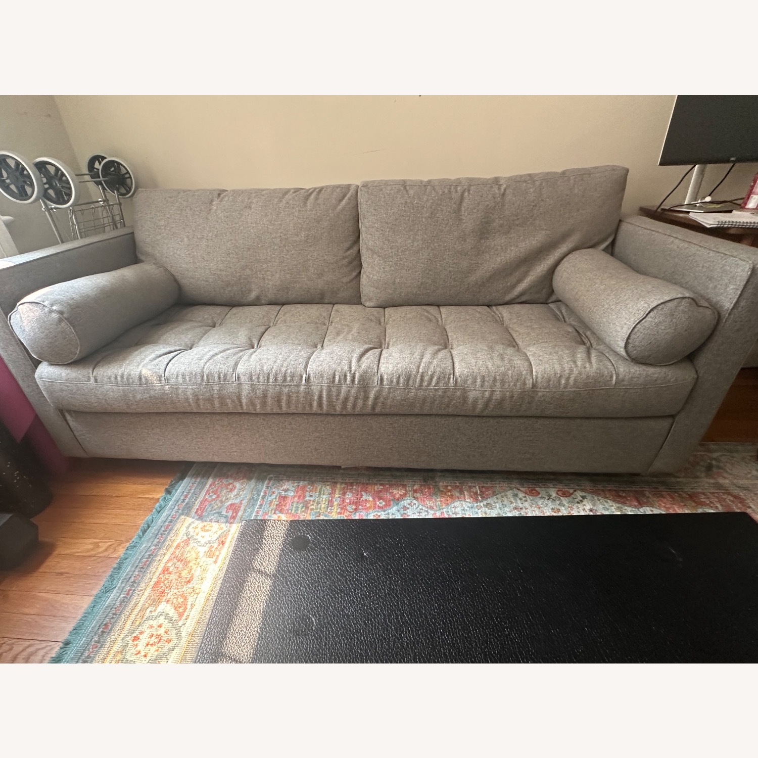 Joybird Briar Sleeper Sofa - image-2