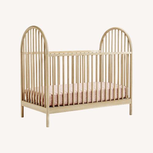 Used Crate & Kids Leanne Ford Crib for sale on AptDeco