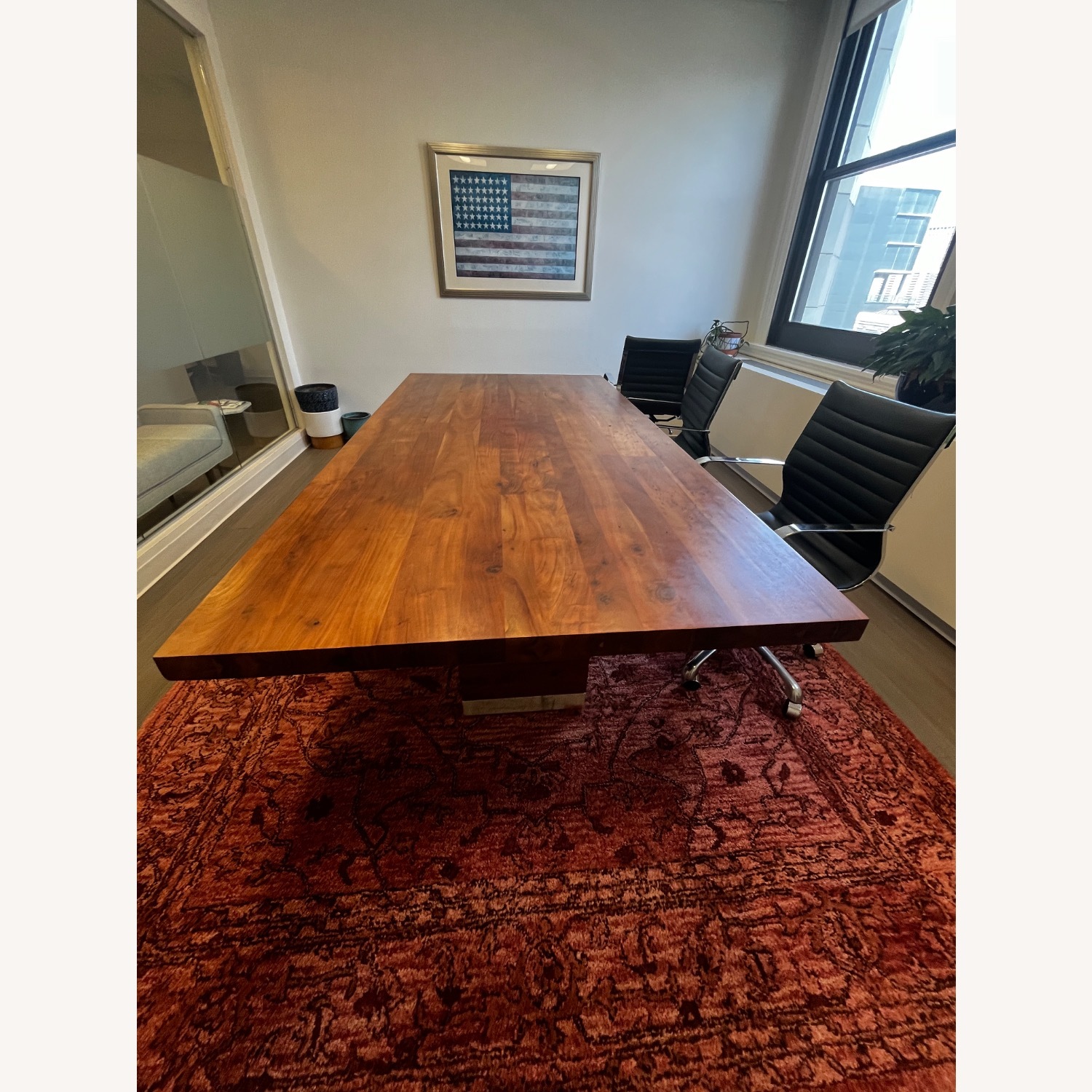 CB2 Mateo Cining Table  - image-5