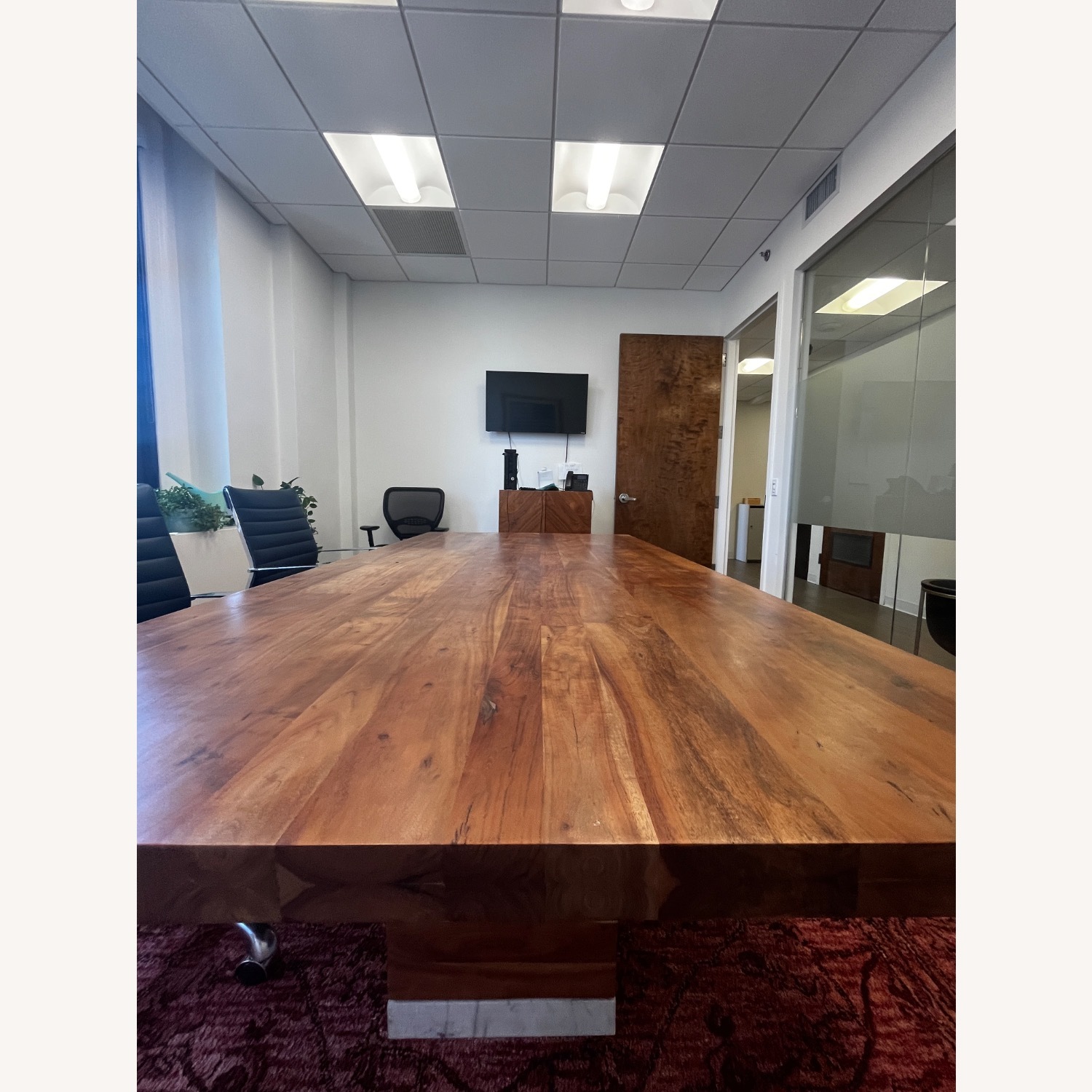 CB2 Mateo Cining Table  - image-3