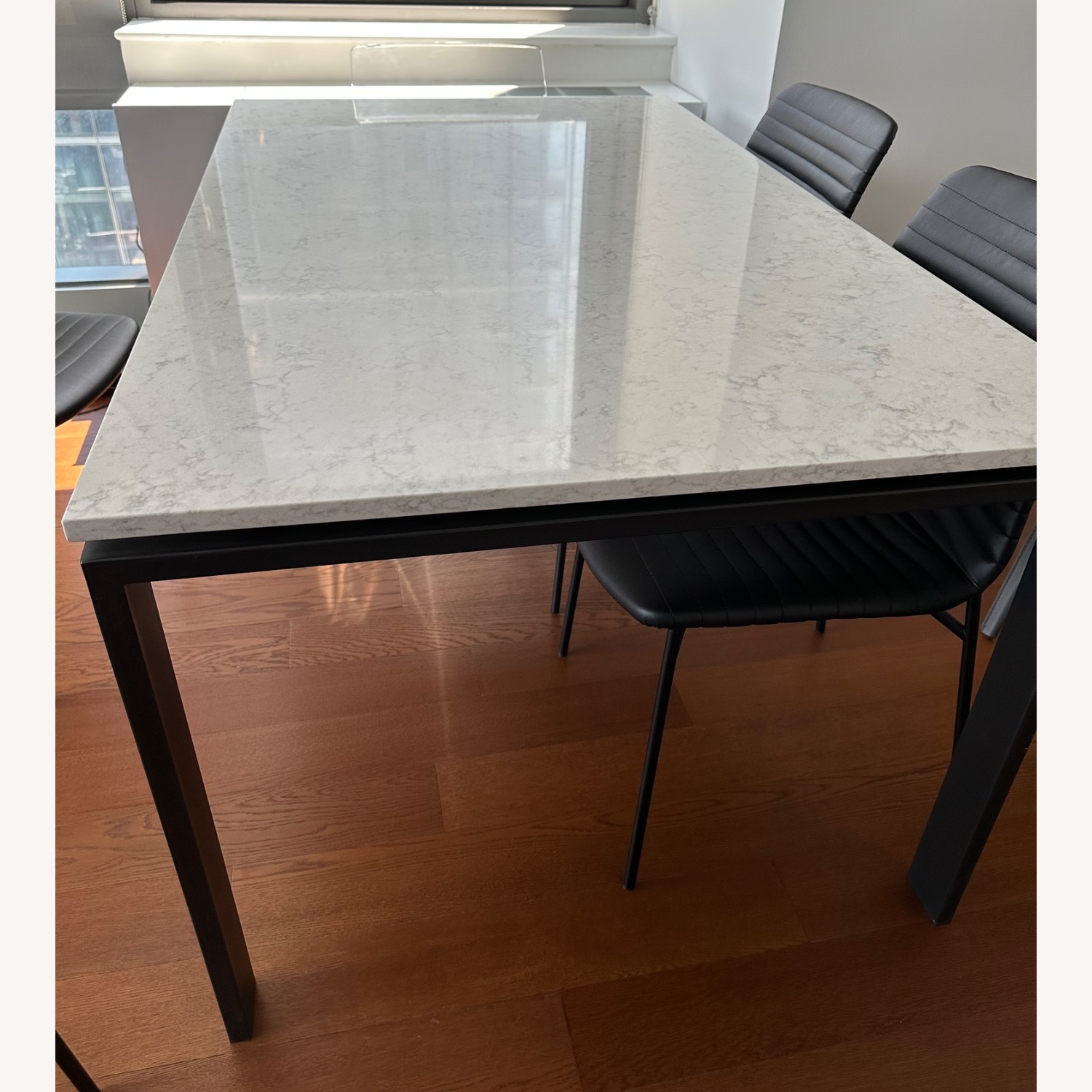 Rand Marble Dining Table - image-3