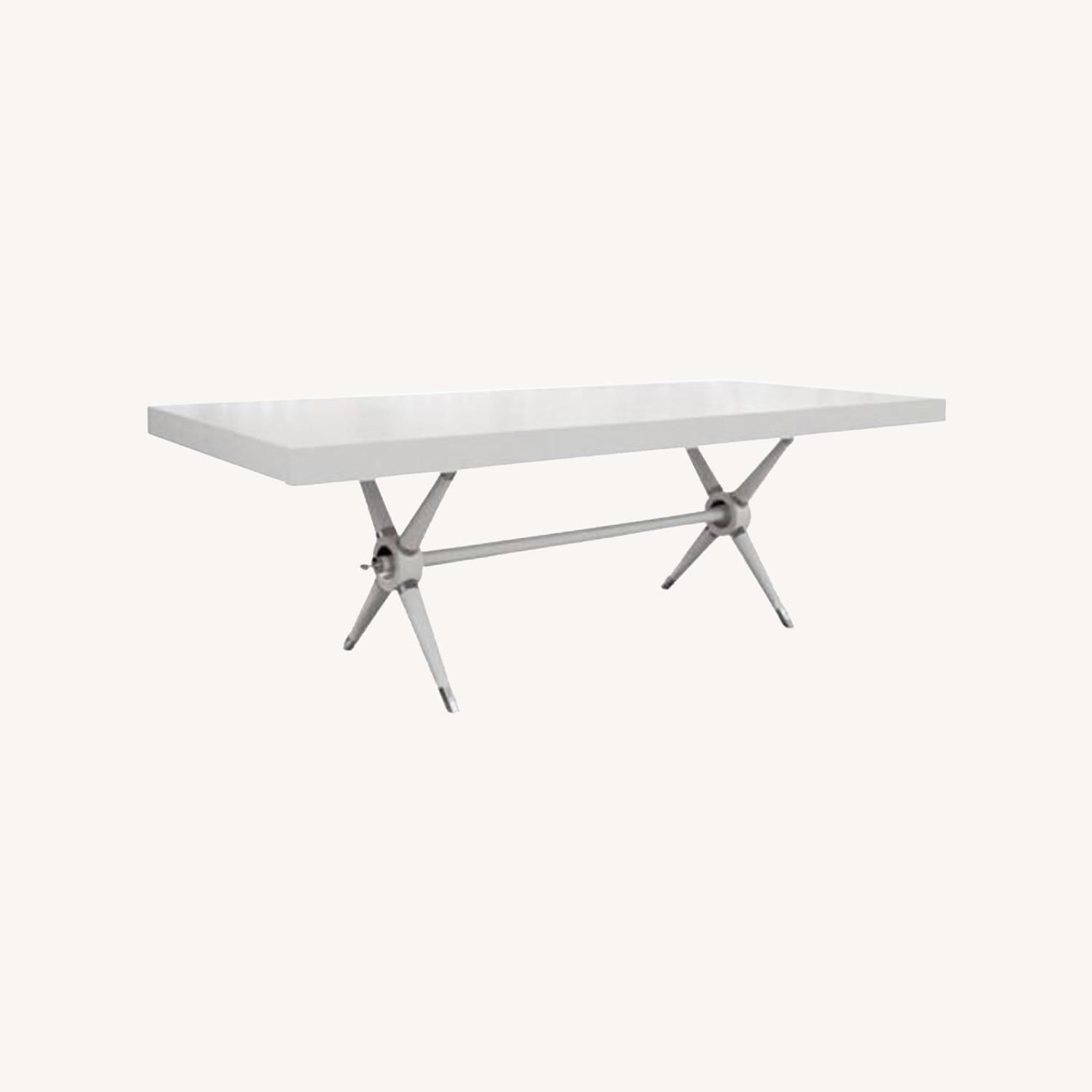 Jonathan Adler Extendable Dining Table - image-0