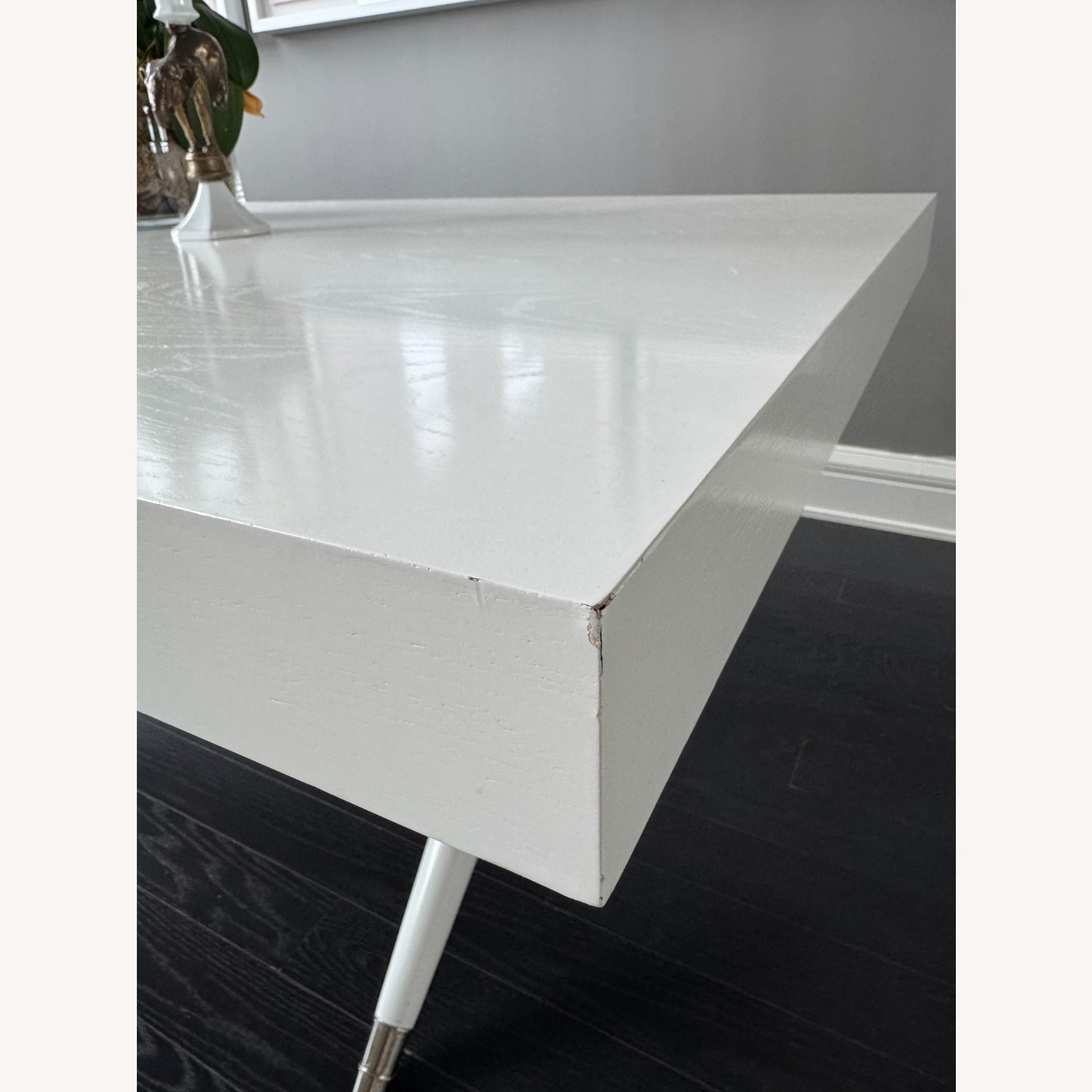 Jonathan Adler Extendable Dining Table - image-5