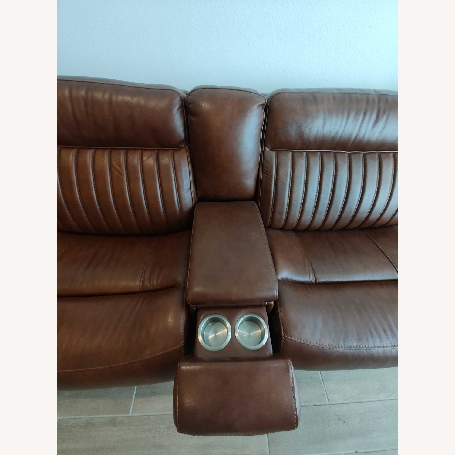 Thaniel Power Recliner Sectional Sofa - image-3