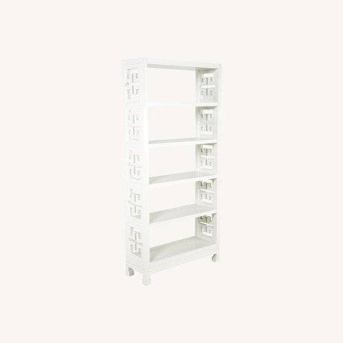 Used Jonathan Adler Radcliffe Étagère Bookcase for sale on AptDeco