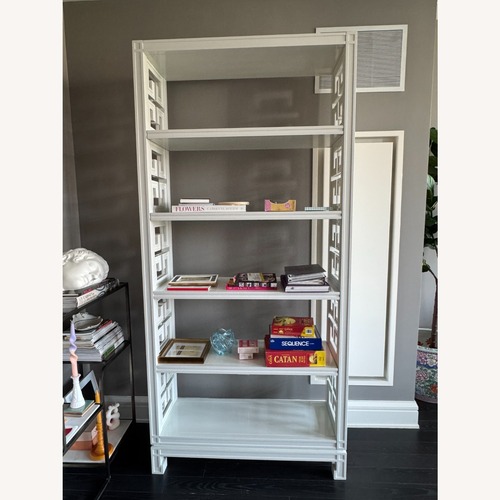 Used Jonathan Adler Radcliffe Étagère Bookcase for sale on AptDeco