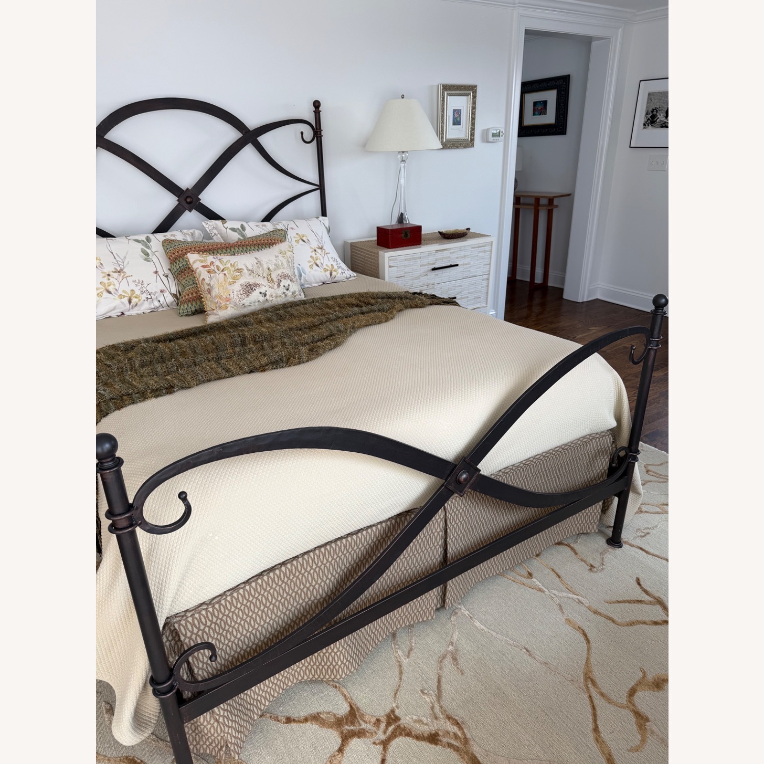 Arhaus St. Lucia Queen Bed - image-3