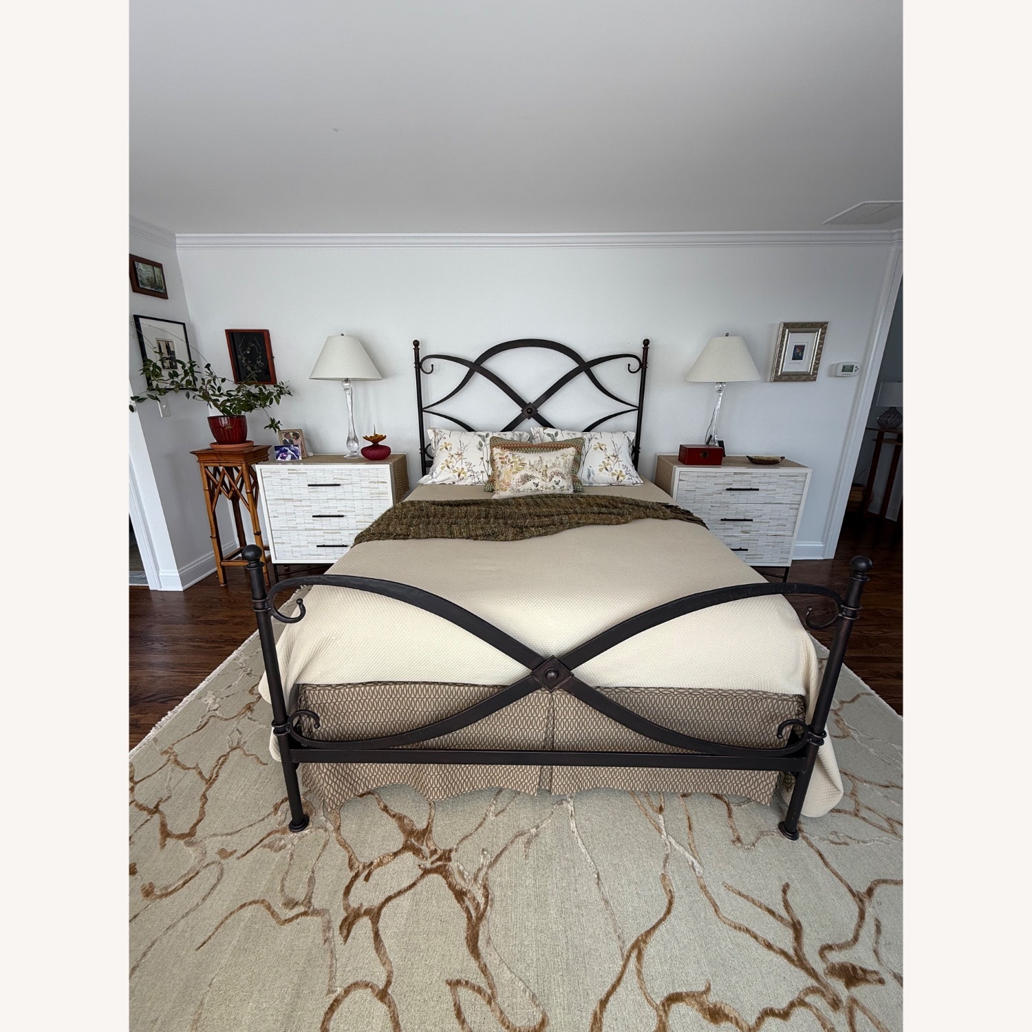 Arhaus St. Lucia Queen Bed - image-5