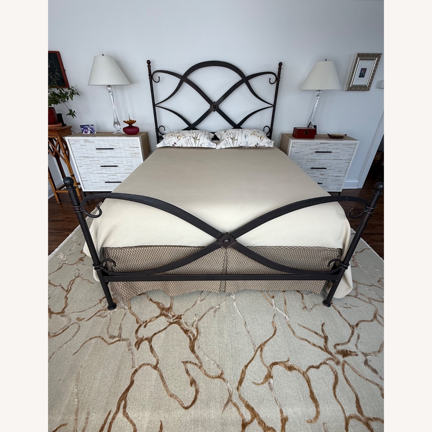 Arhaus St. Lucia Queen Bed - image-4
