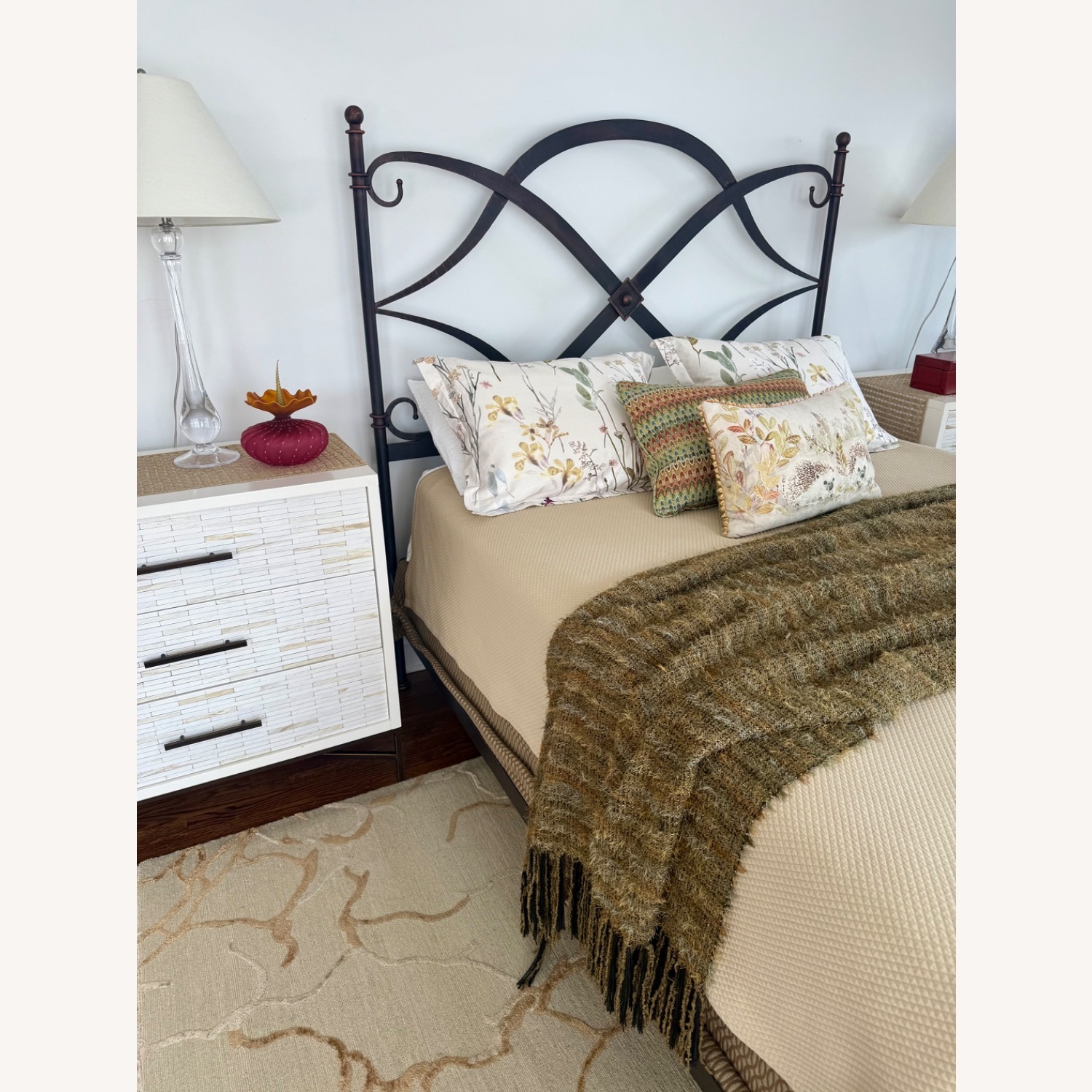 Arhaus St. Lucia Queen Bed - image-2
