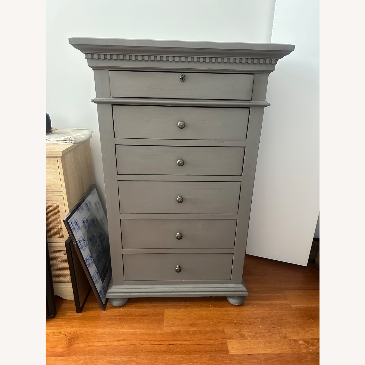 Restoration Hardware St. James Lingerie Dresser - image-2