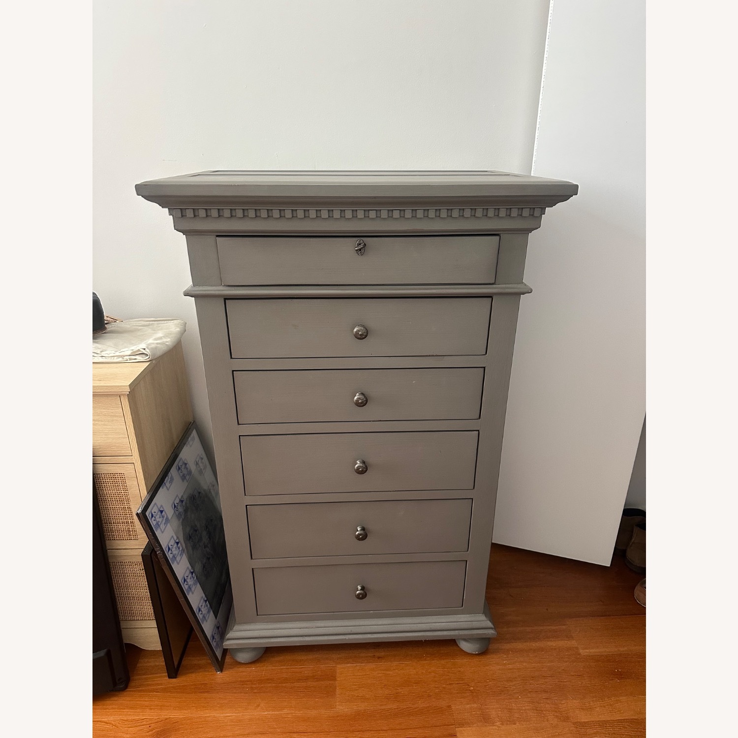 Restoration Hardware St. James Lingerie Dresser - image-1