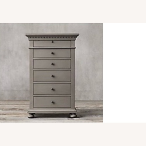 Used Restoration Hardware St. James Lingerie Dresser for sale on AptDeco