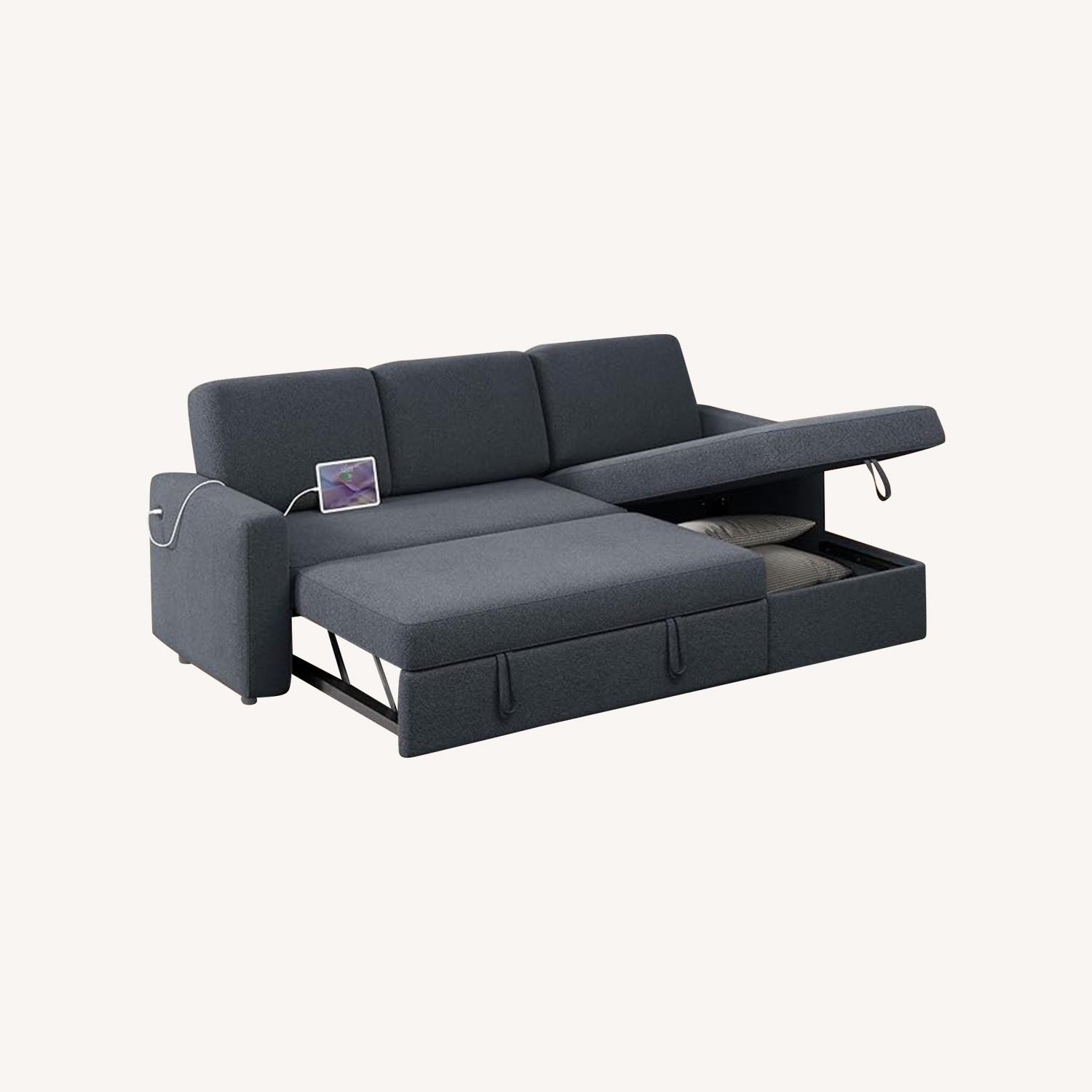 Yaheetech Sectional Sofa - image-0