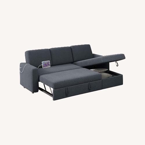 Used Yaheetech Sectional Sofa for sale on AptDeco