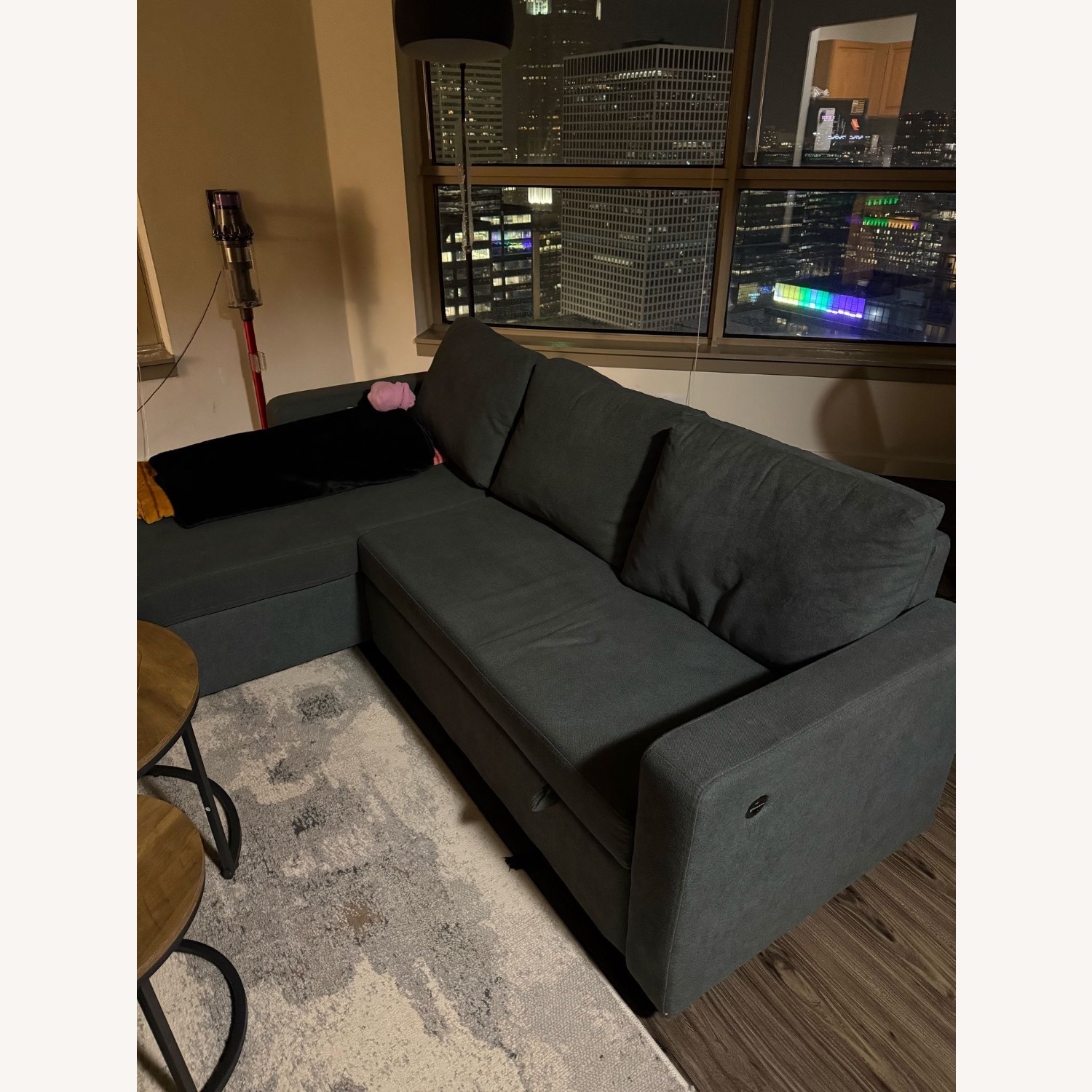 Yaheetech Sectional Sofa - image-2