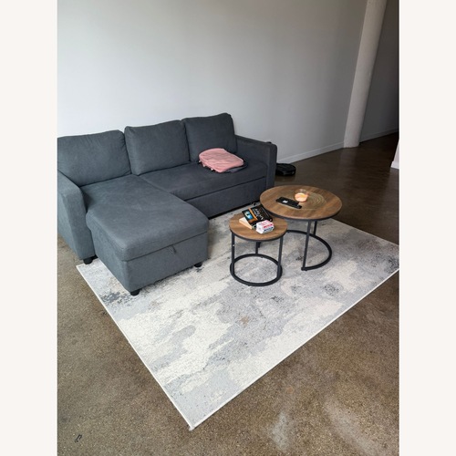Used Yaheetech Sectional Sofa for sale on AptDeco