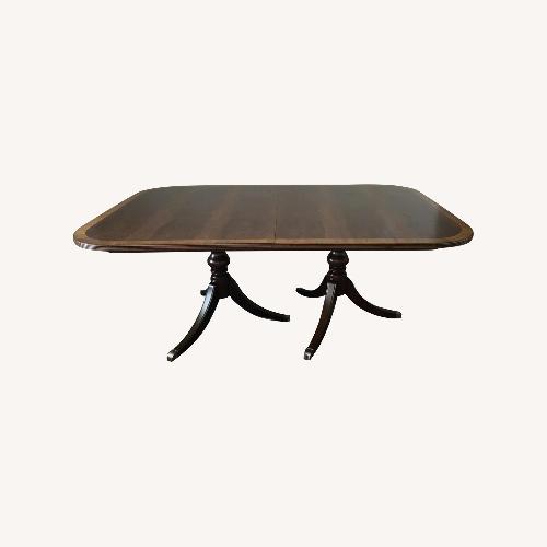Used Ethan Allen Dining Room Set  for sale on AptDeco