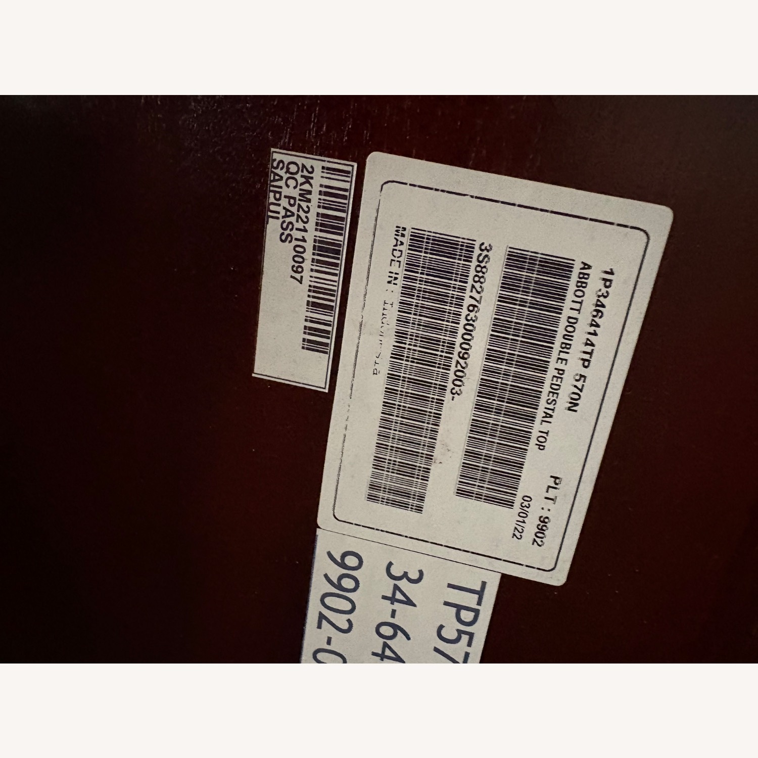 Ethan Allen Dining Room Set  - image-21