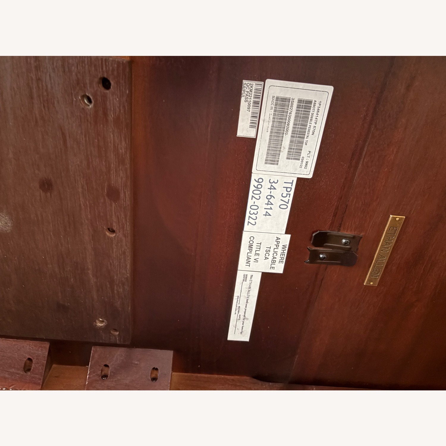 Ethan Allen Dining Room Set  - image-22