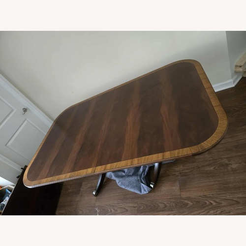 Used Ethan Allen Dining Room Set  for sale on AptDeco