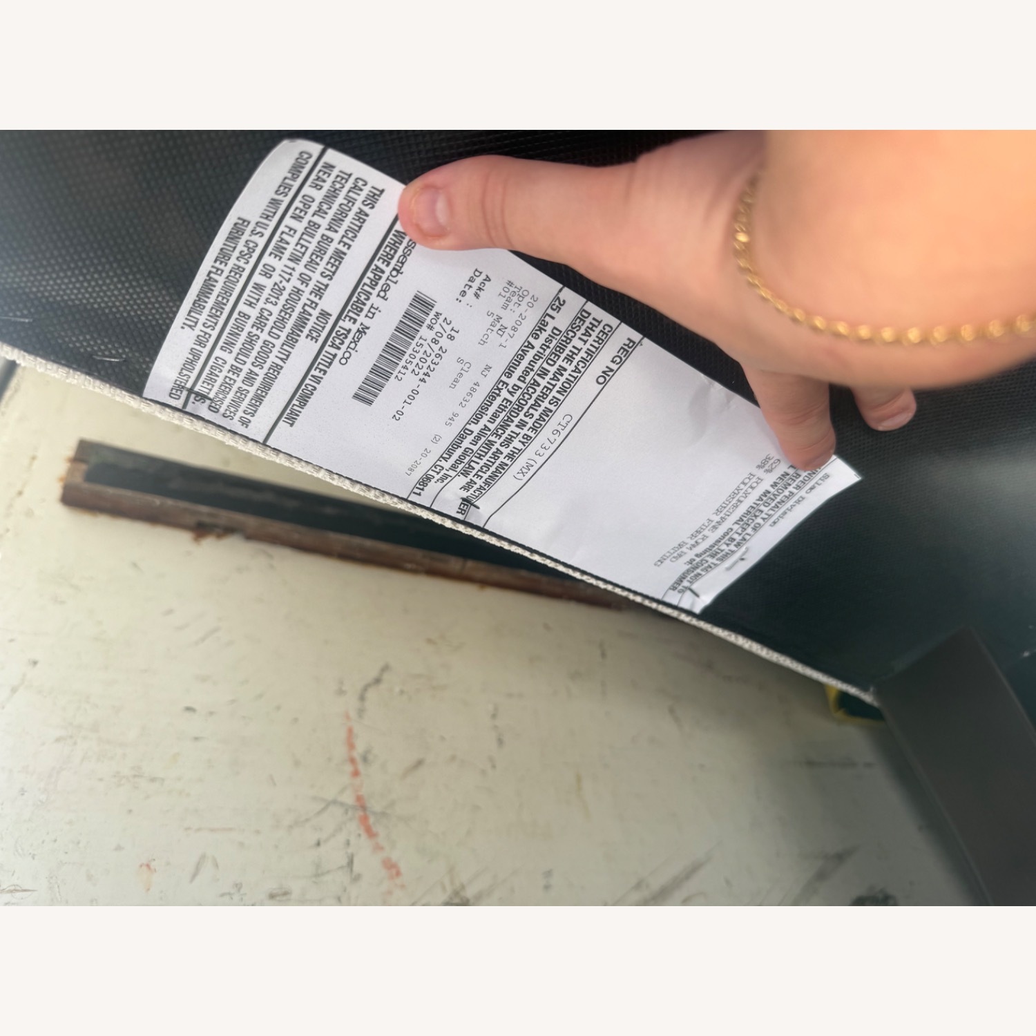 Ethan Allen Dining Room Set  - image-11