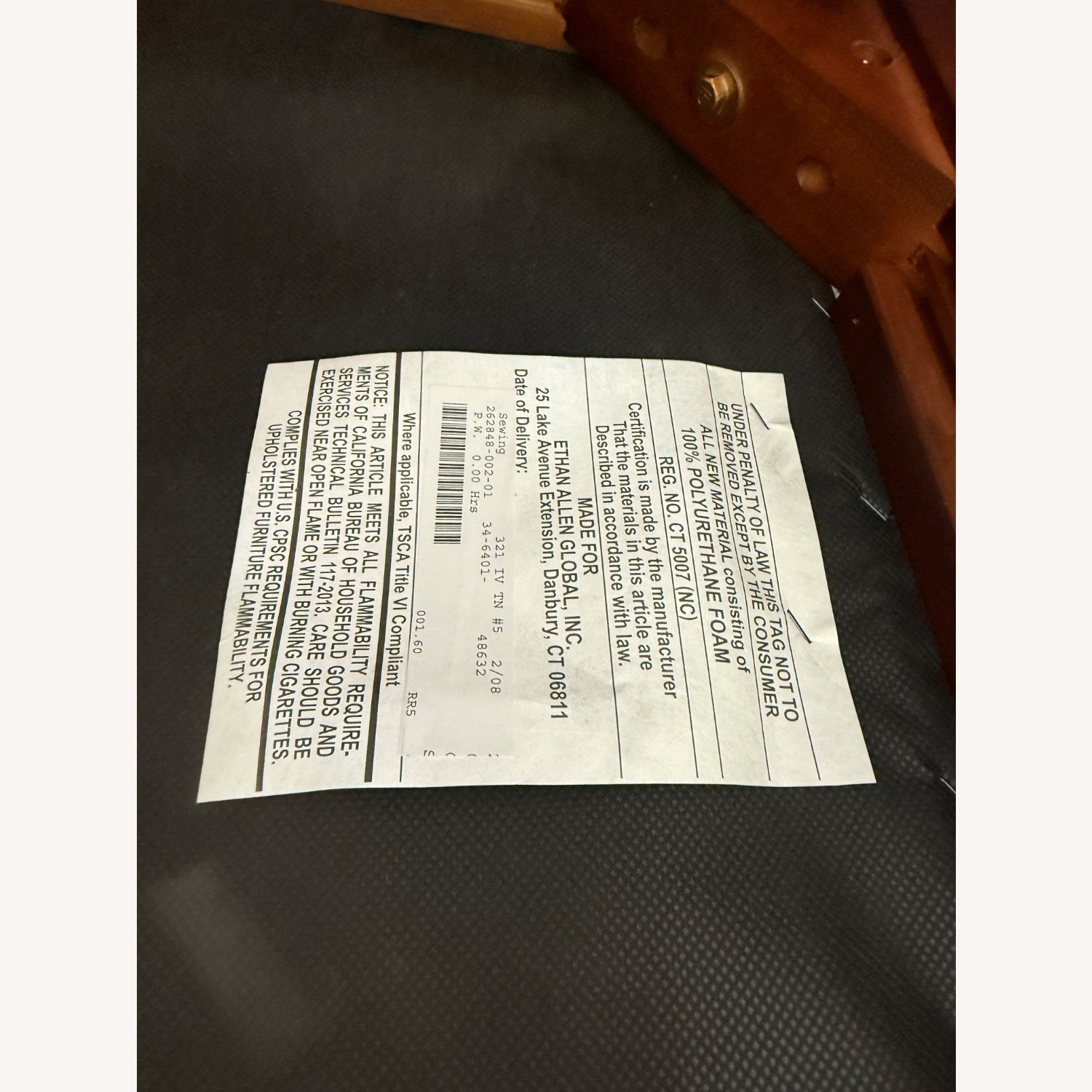 Ethan Allen Dining Room Set  - image-14