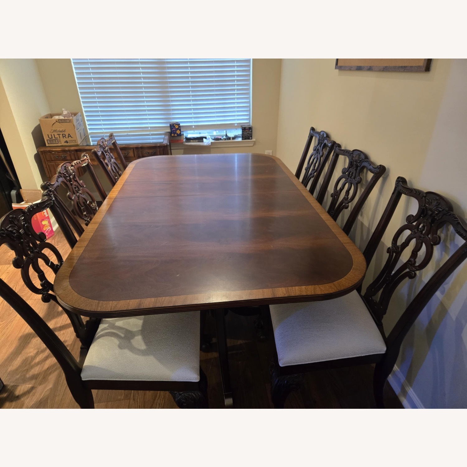 Ethan Allen Dining Room Set  - image-24