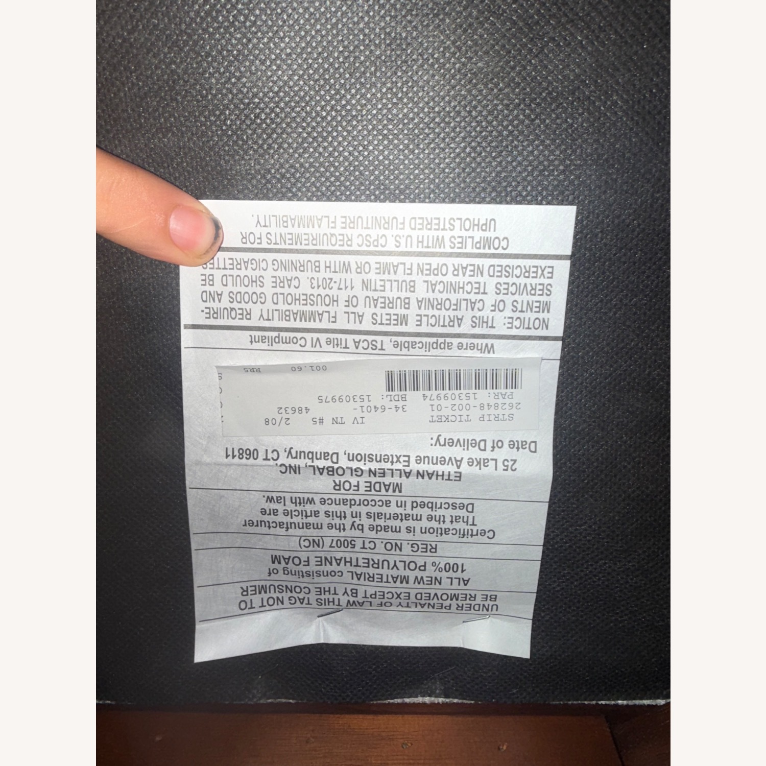 Ethan Allen Dining Room Set  - image-9