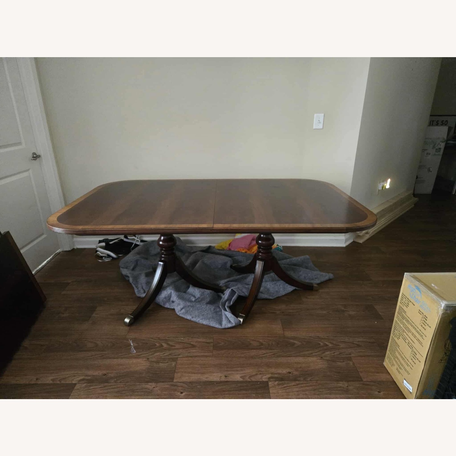 Ethan Allen Dining Room Set  - image-1