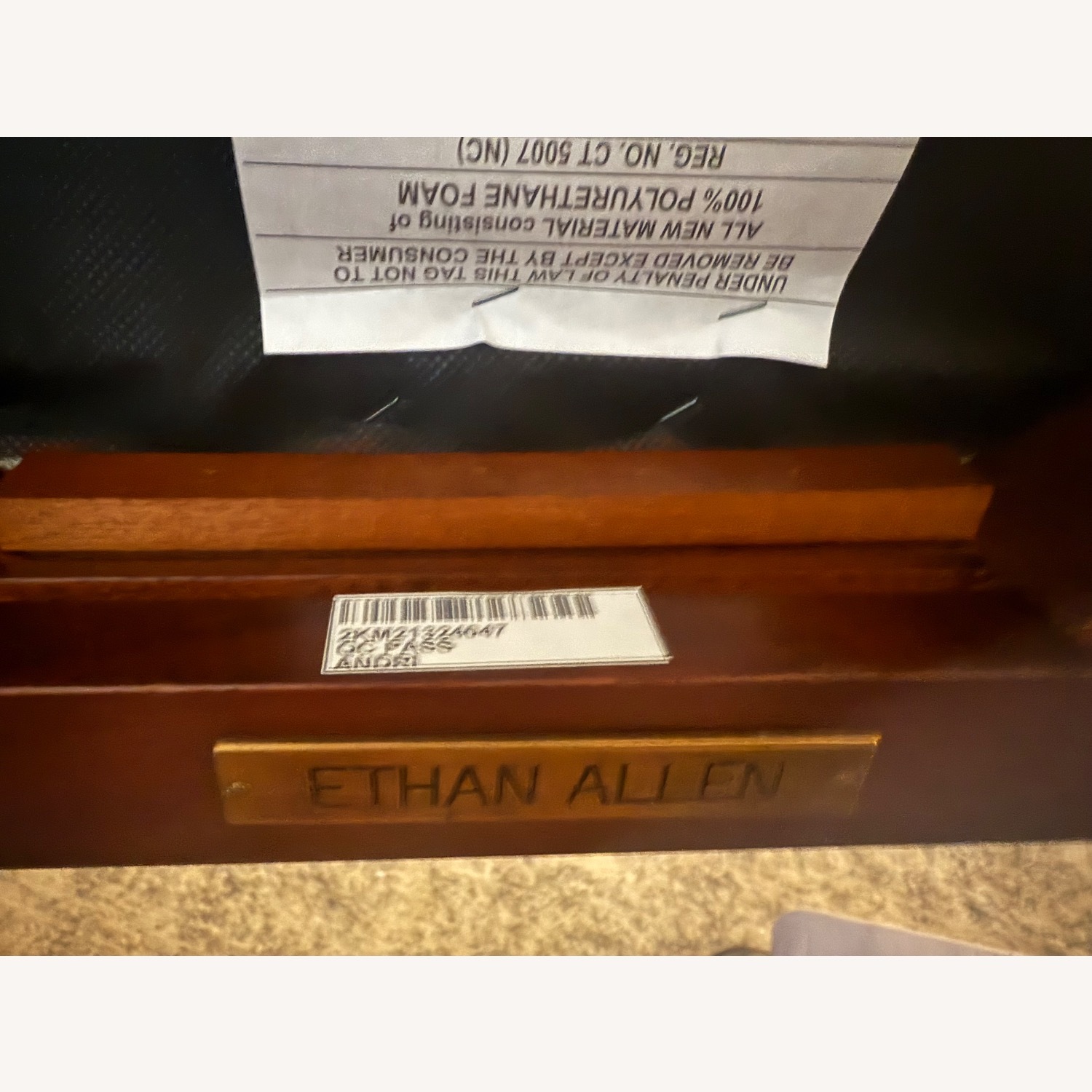 Ethan Allen Dining Room Set  - image-12