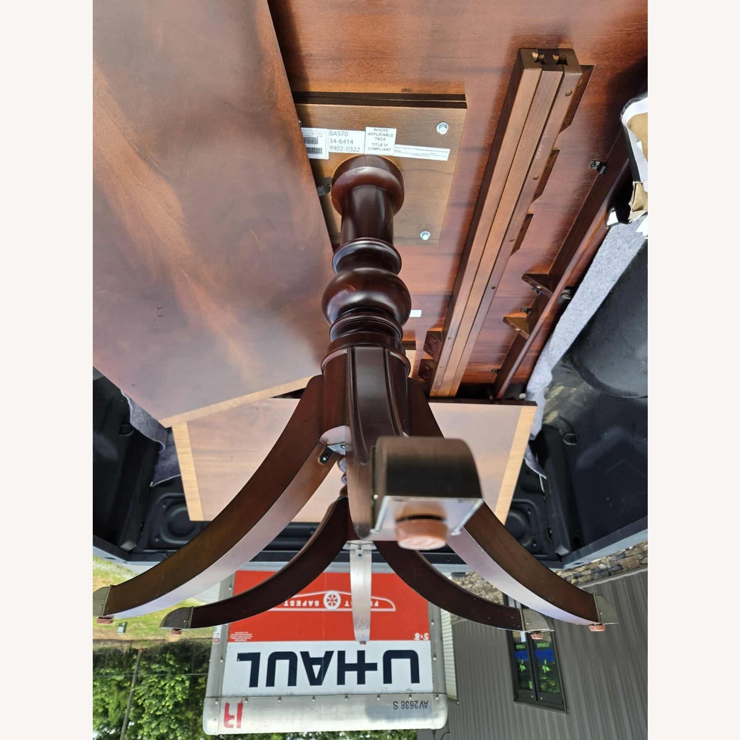 Ethan Allen Dining Room Set  - image-4