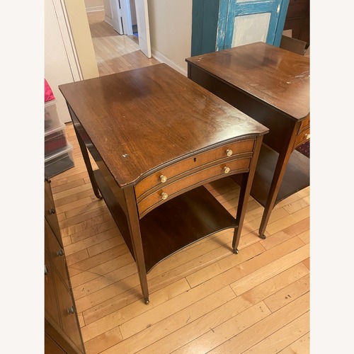 Used Kittinger 1970 Side Table Set for sale on AptDeco