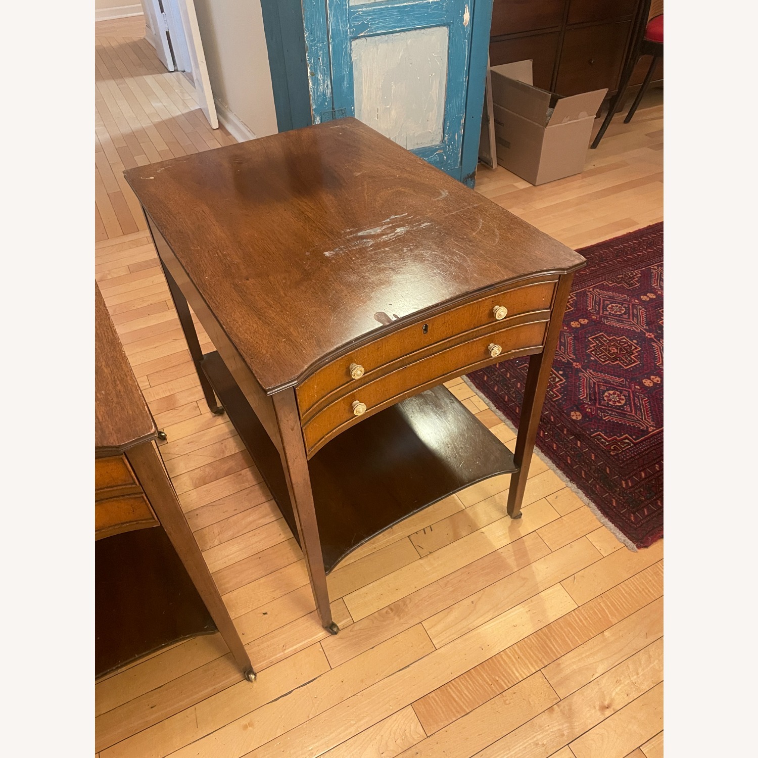 Kittinger 1970 Side Table Set - image-6