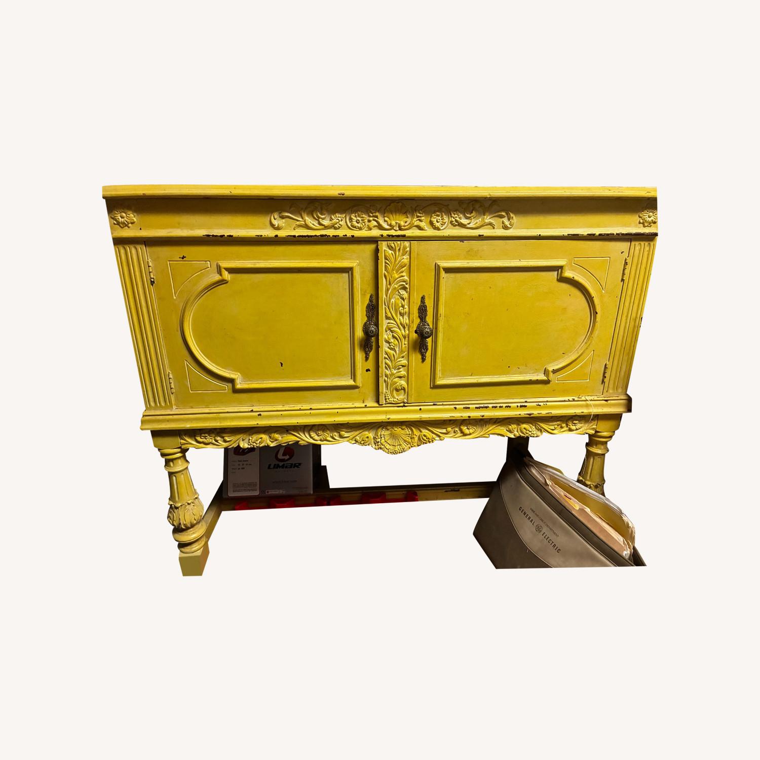 Antique Sideboard - image-0