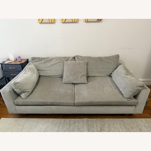 Used West Elm Harmony Couch for sale on AptDeco
