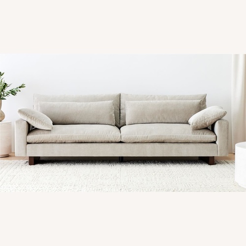 Used West Elm Harmony Couch for sale on AptDeco