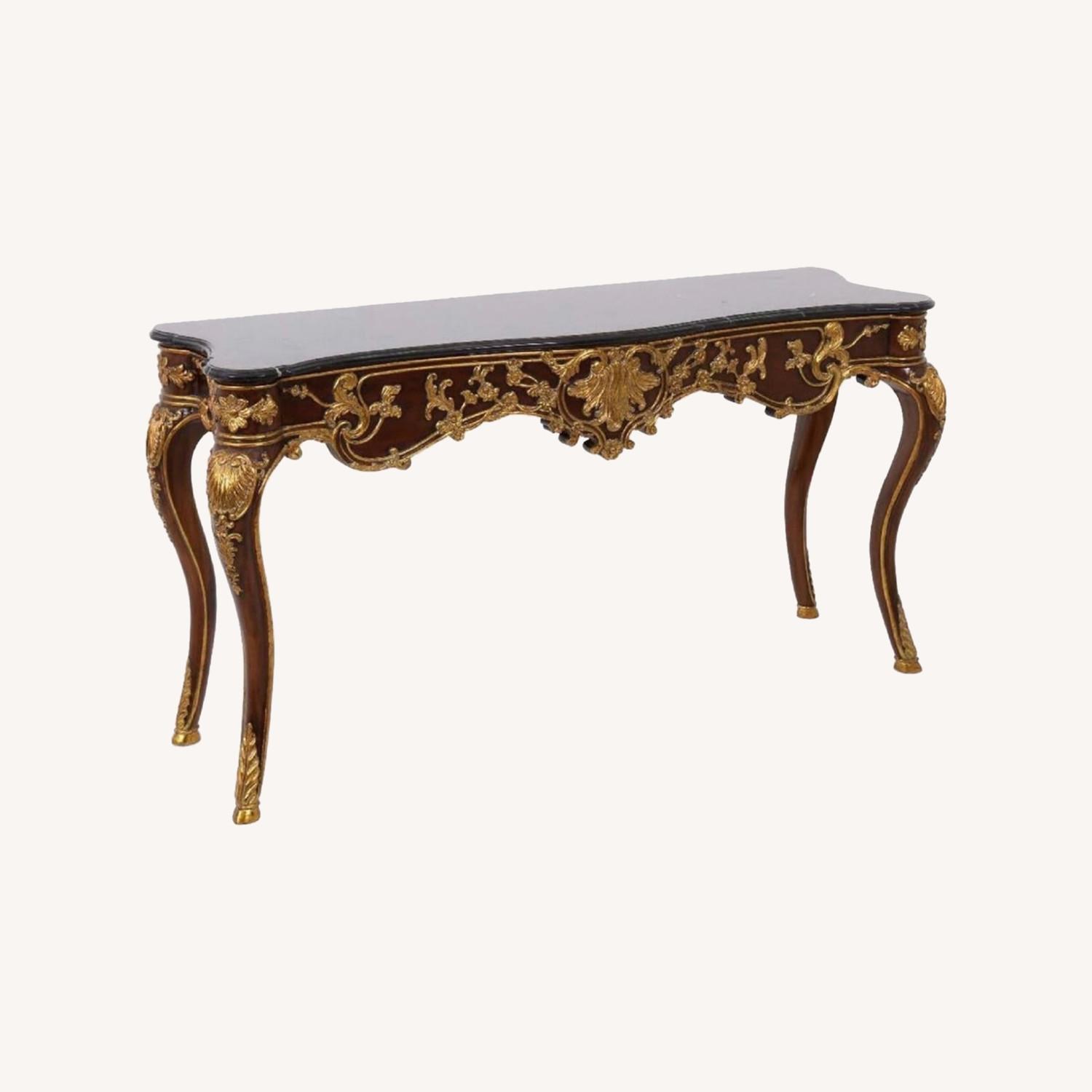 Casa Padrino Luxury Baroque Console Table - image-0