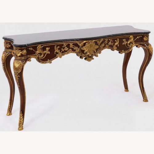 Used Casa Padrino Luxury Baroque Console Table for sale on AptDeco
