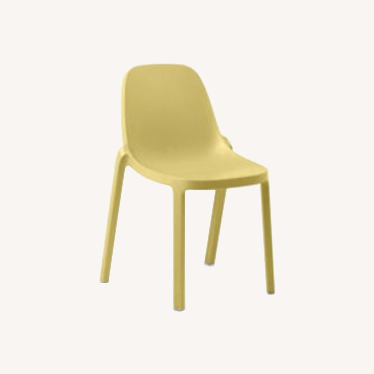 Tan Ecemo Broom Chair - image-0
