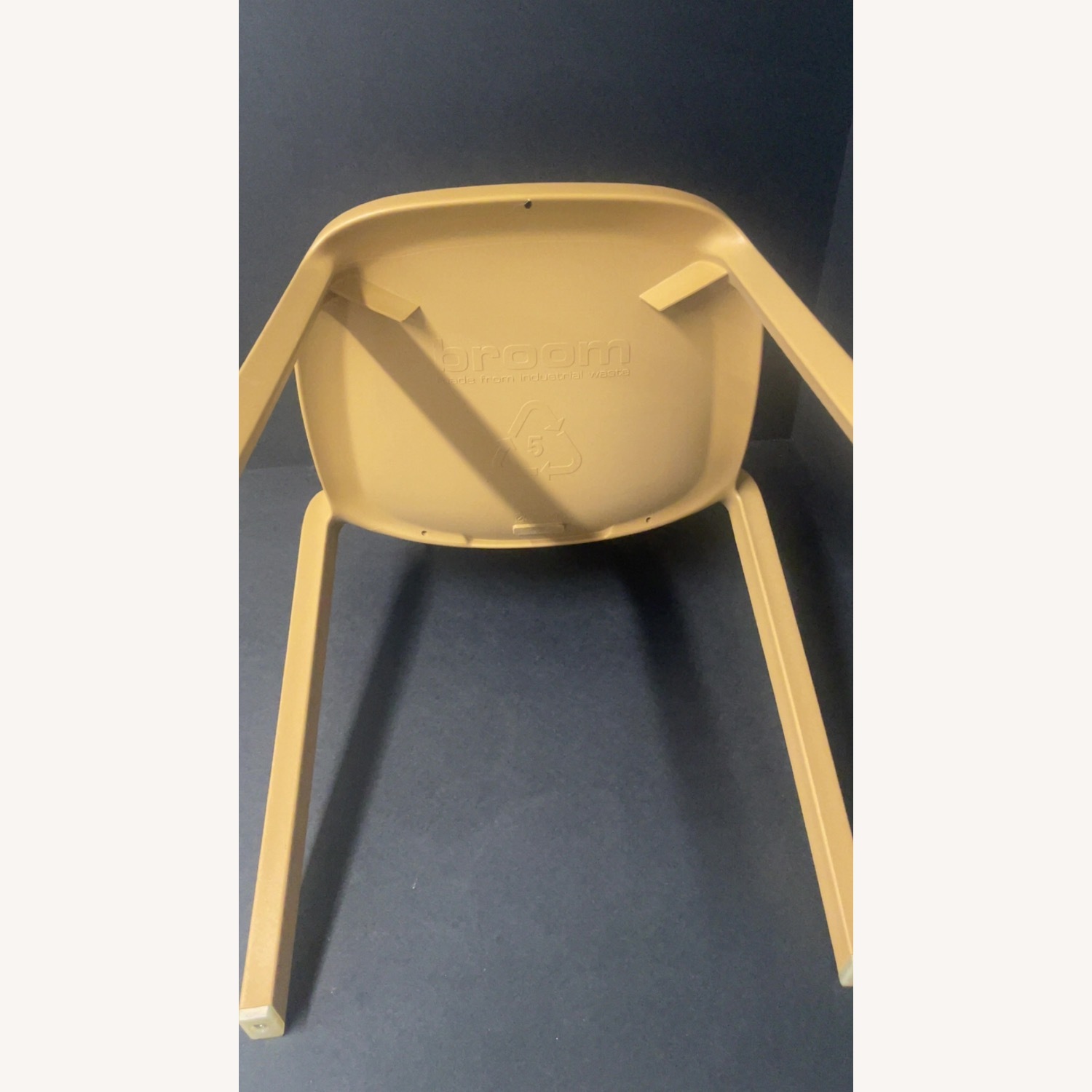 Tan Ecemo Broom Chair - image-3