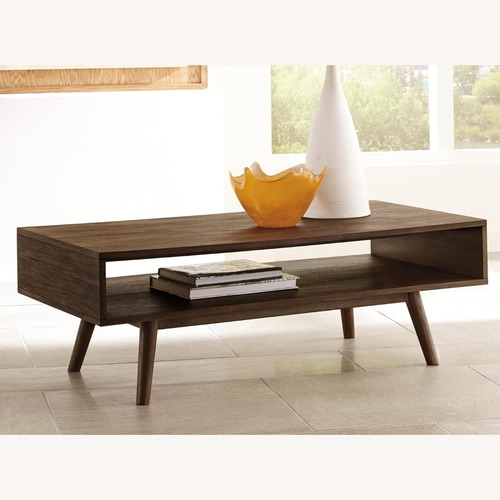 Used Signature Design by Ashley Kisper Coffee Table for sale on AptDeco
