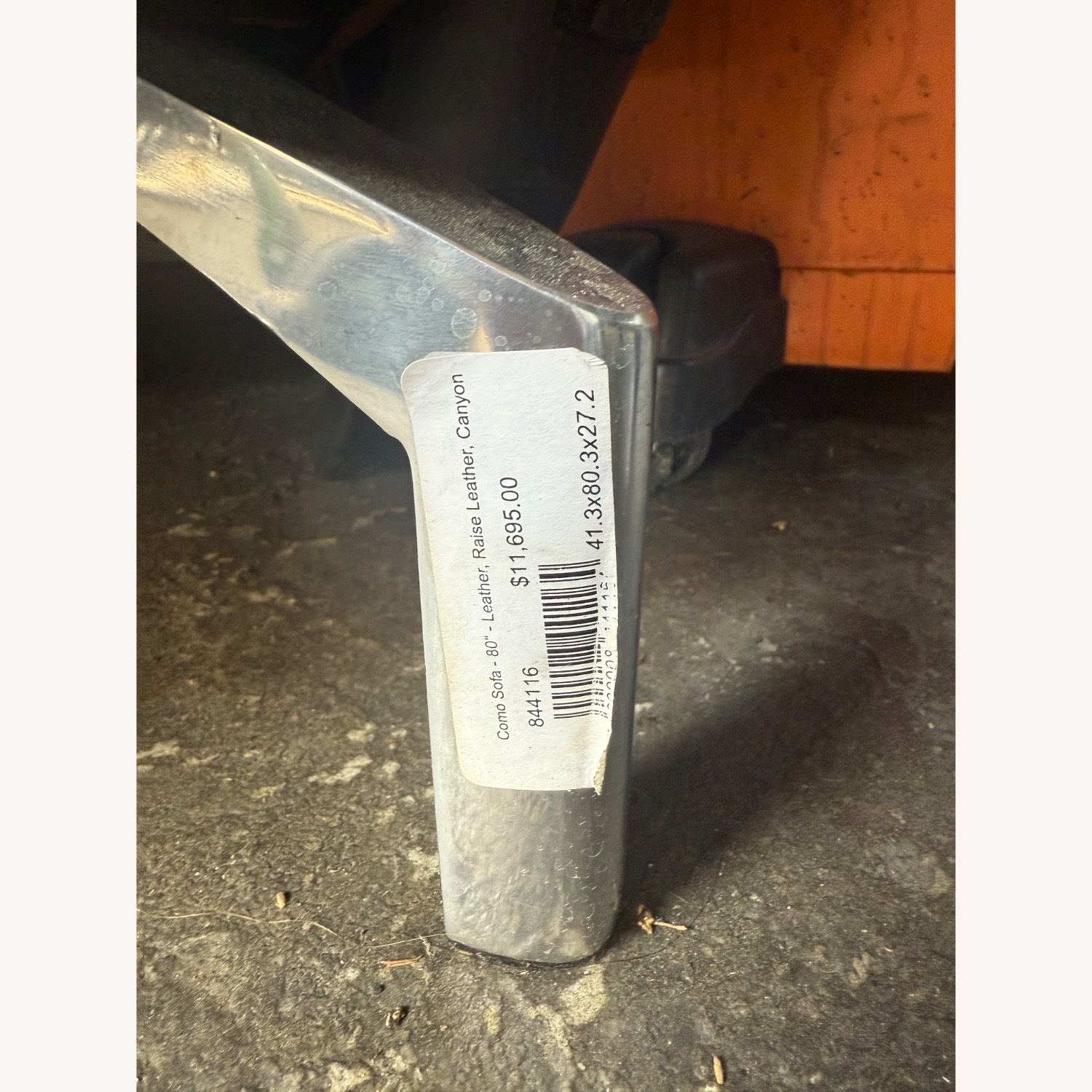 Design Within Reach Como Sofa  - image-5