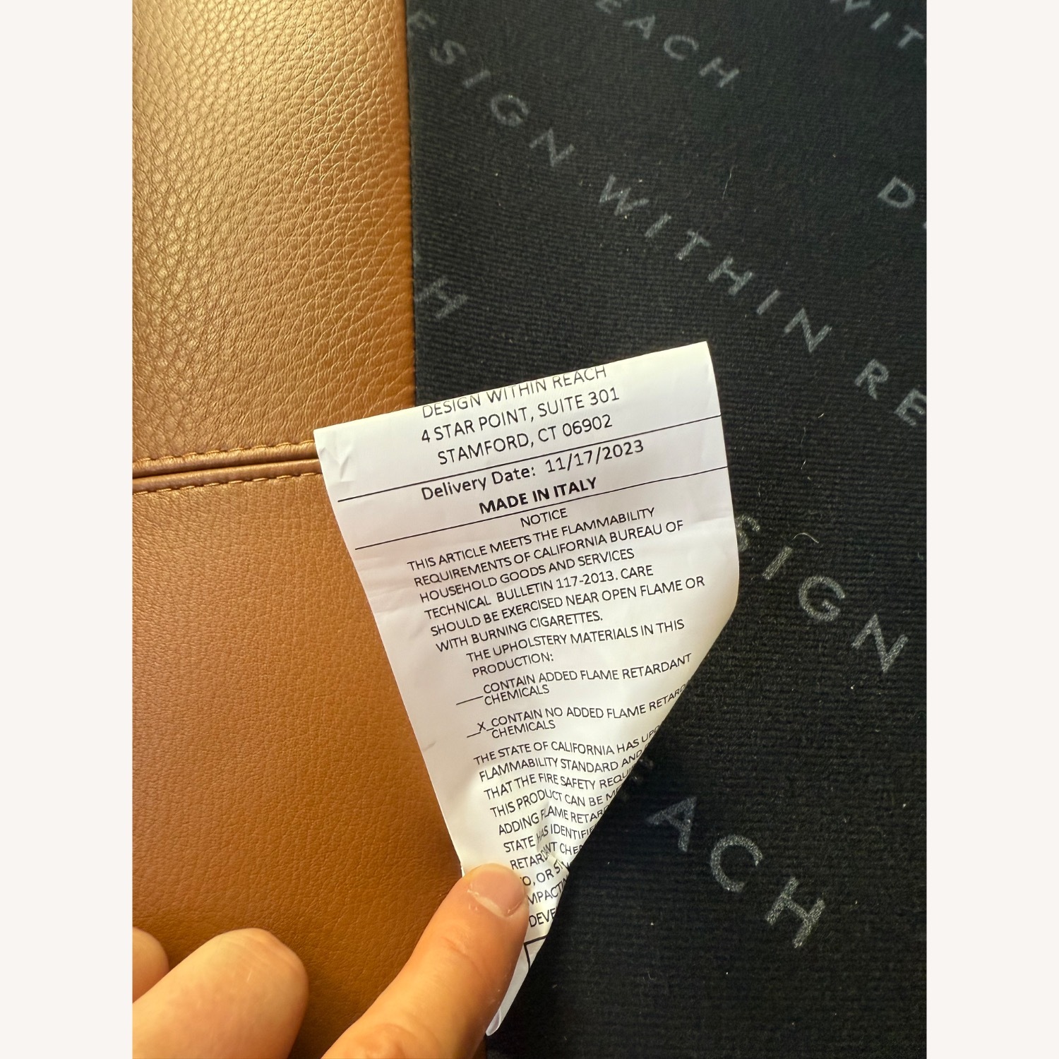 Design Within Reach Como Sofa  - image-6