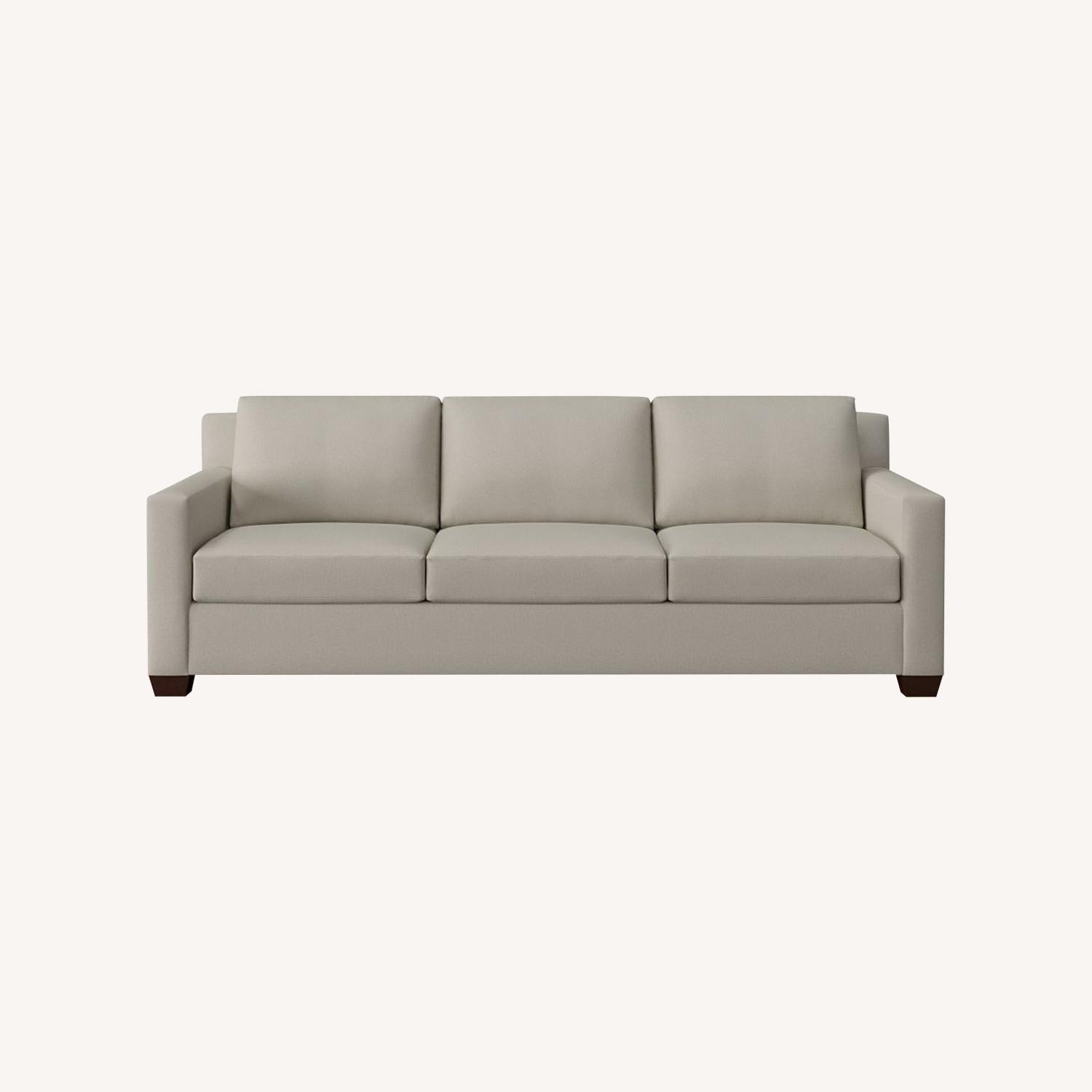 Pottery Barn York Couch - image-0