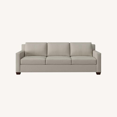 Used Pottery Barn York Couch  for sale on AptDeco