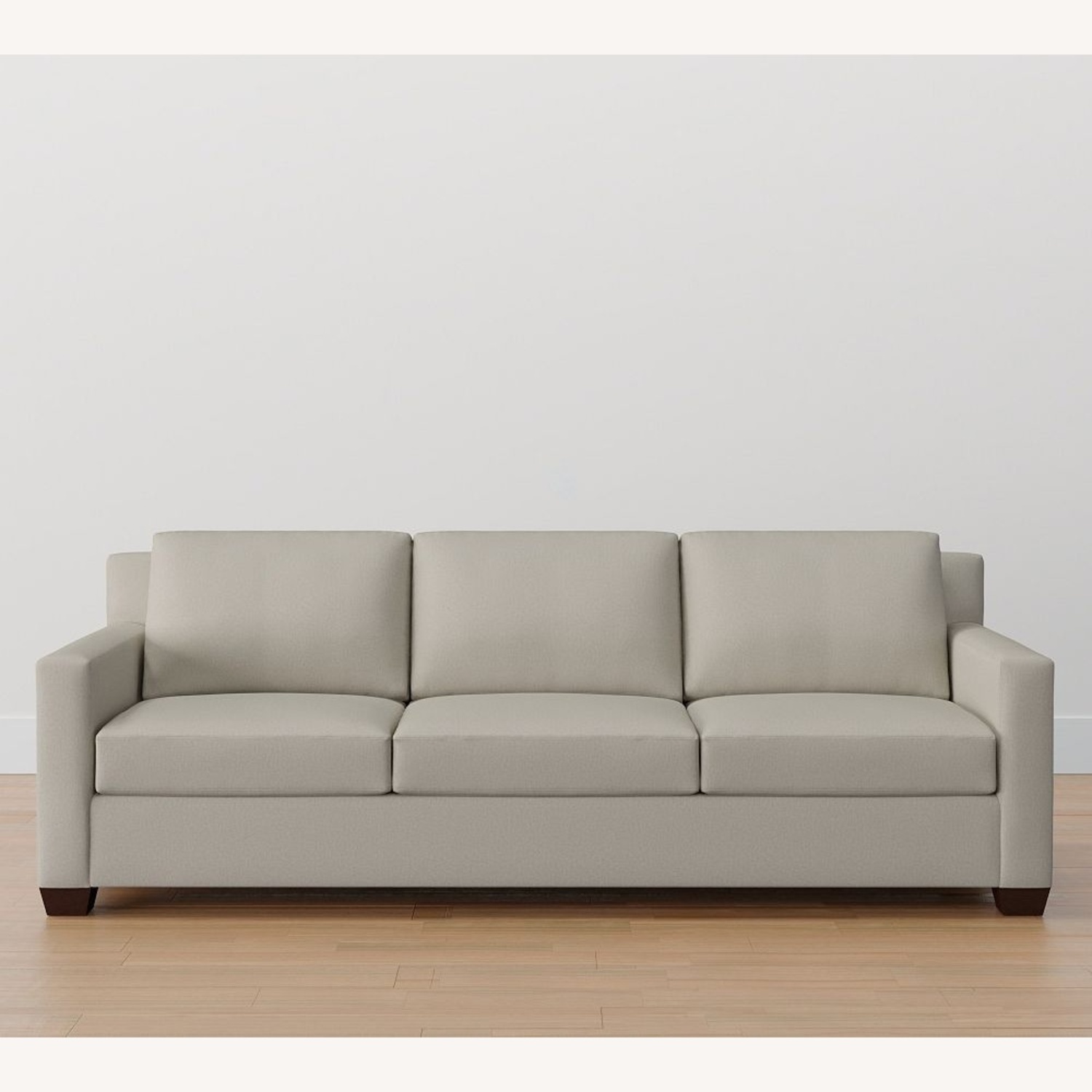 Pottery Barn York Couch - image-4